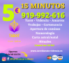 Venta Otros Servicios: ¿Quieres saber si te extraña? llamanos 15 minutos 5 eur
